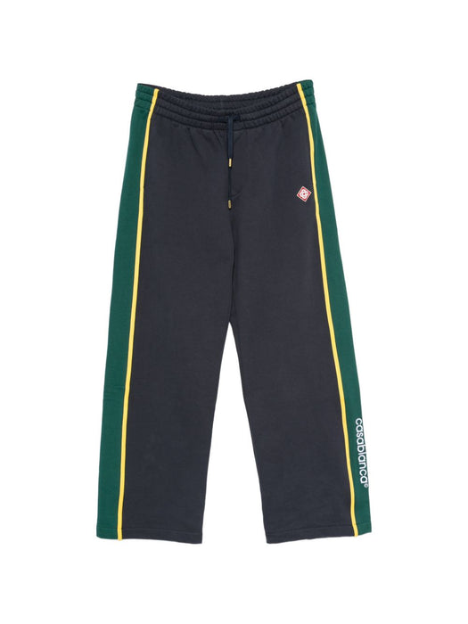 Panelled track pants M-PF26-JTR-391-01  CASABLANCA 