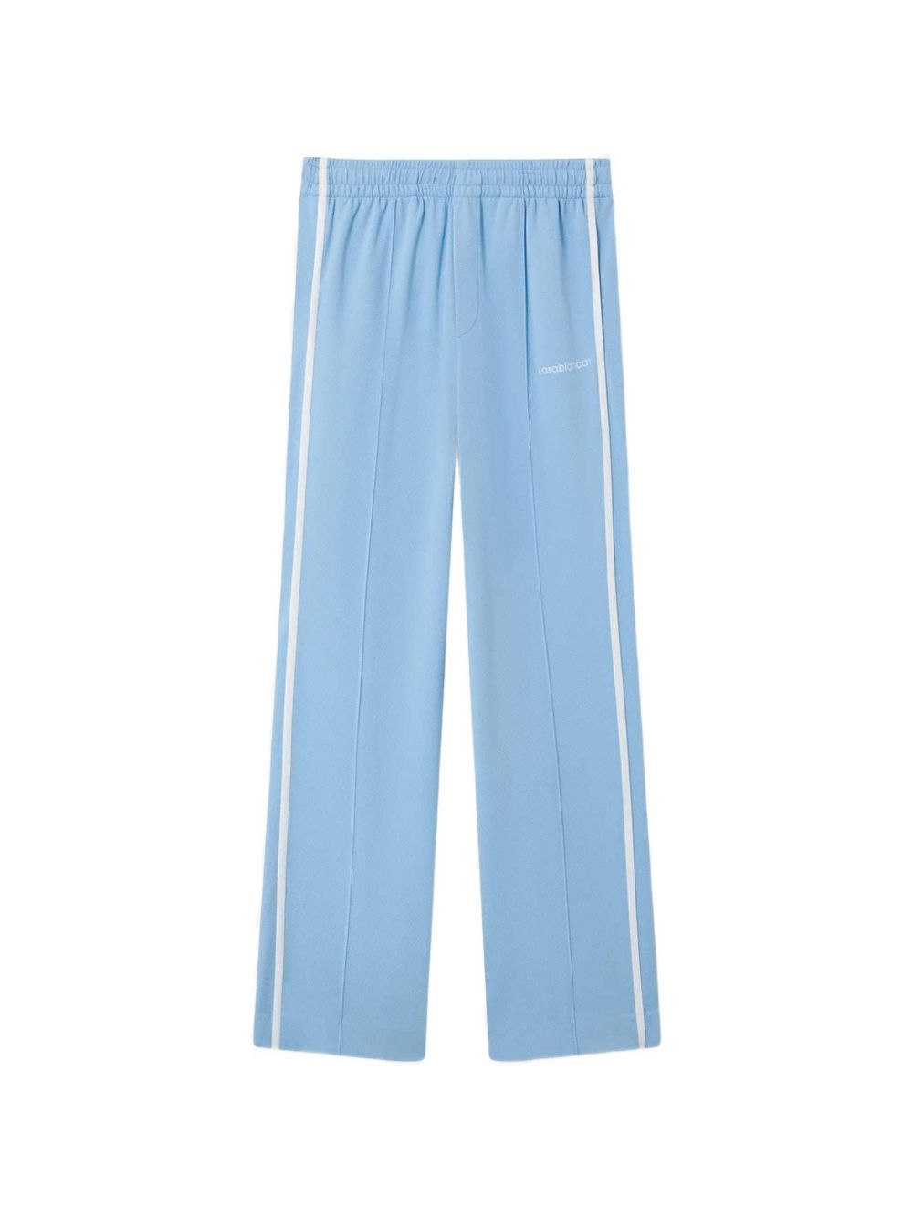 Pique Track Pants M-PF26-JTR-407-01  CASABLANCA 