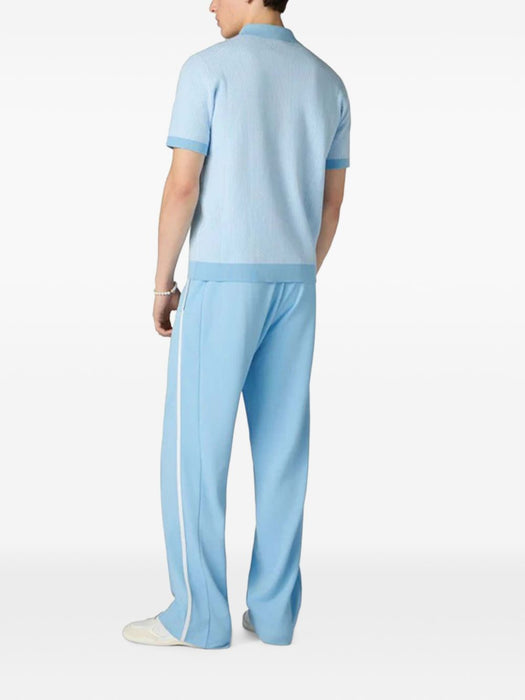 Pique Track Pants M-PF26-JTR-407-01  CASABLANCA 