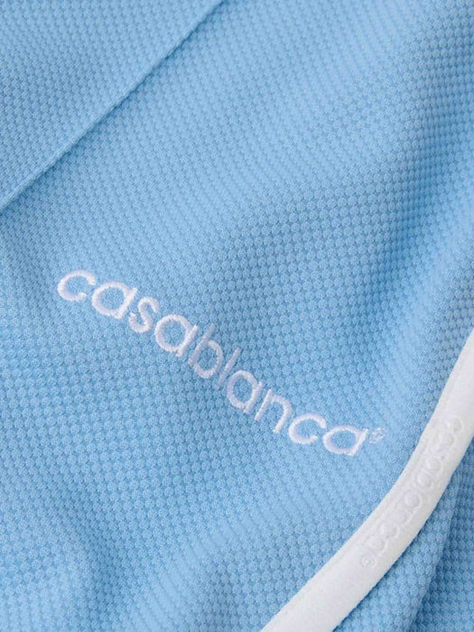 Pique Track Pants M-PF26-JTR-407-01  CASABLANCA 