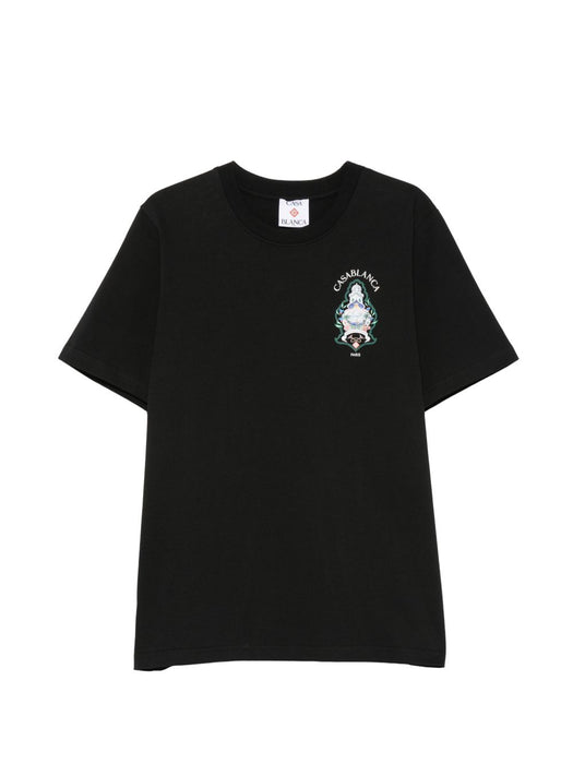 Logo-print T-shirt M-PF26-JTS-001-02  CASABLANCA 