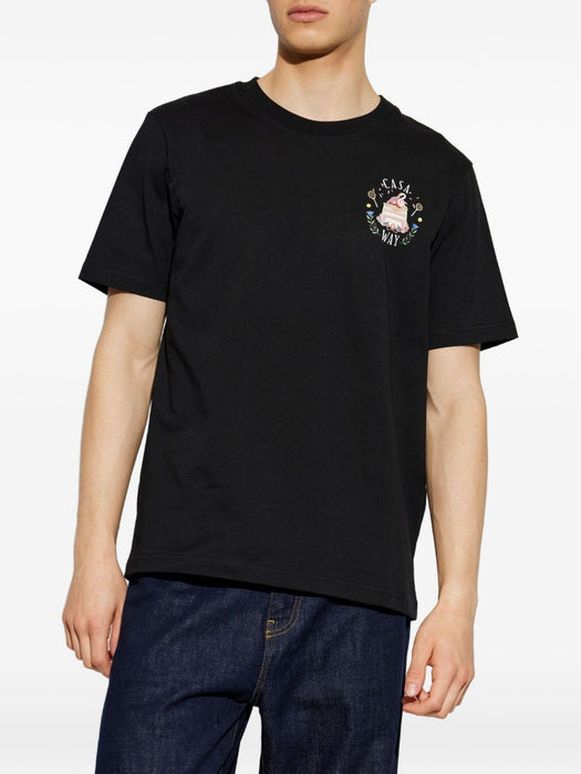 Casa Way T-shirt M-PF26-JTS-001-17  CASABLANCA 