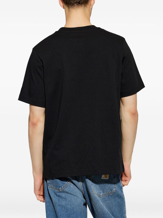 Tennis Club Pyramid T-Shirt M-PF26-JTS-001-19  CASABLANCA 