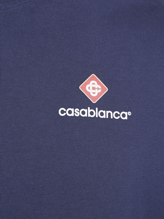 Logo-print T-shirt M-PF26-JTS-078-01  CASABLANCA 