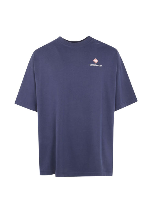 Logo-print T-shirt M-PF26-JTS-078-01  CASABLANCA 