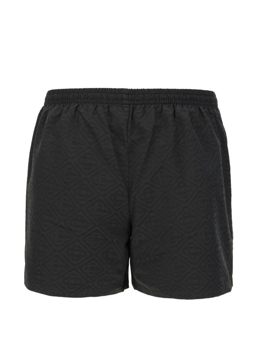 Jacquard Stripe Swim Shorts M-PF26-TR-224-02  CASABLANCA 