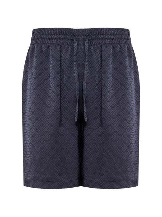 Monogram-print shorts M-PF26-TR-479-01  CASABLANCA 