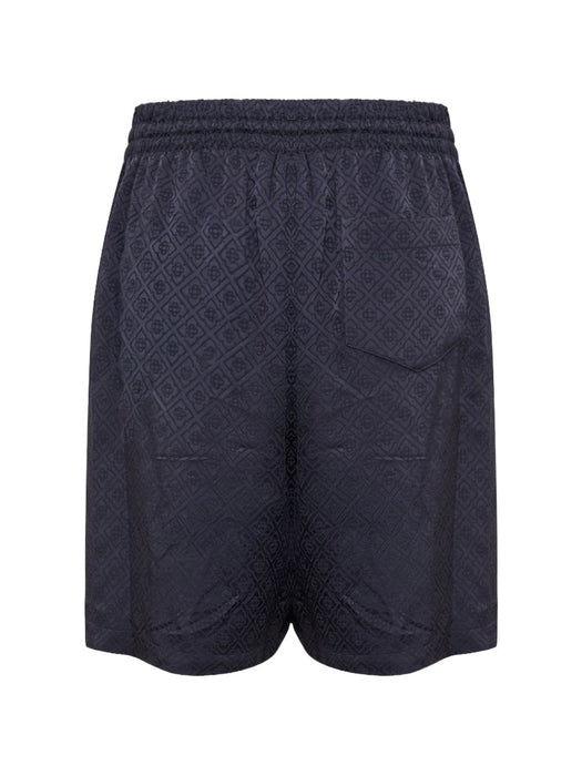 Monogram-print shorts M-PF26-TR-479-01  CASABLANCA 