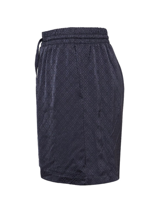 Monogram-print shorts M-PF26-TR-479-01  CASABLANCA 