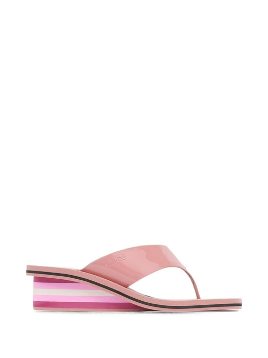 Swimming Cool wedge sandal CH26A19KYI 527 CHLOÉ 