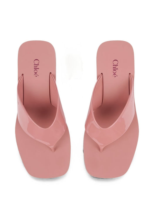 Swimming Cool wedge sandal CH26A19KYI 527 CHLOÉ 