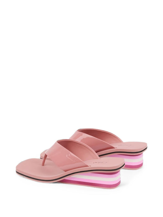 Swimming Cool wedge sandal CH26A19KYI 527 CHLOÉ 
