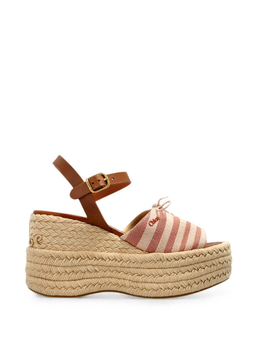 Isla wedge espadrille CH26A19QXU 527 CHLOÉ 