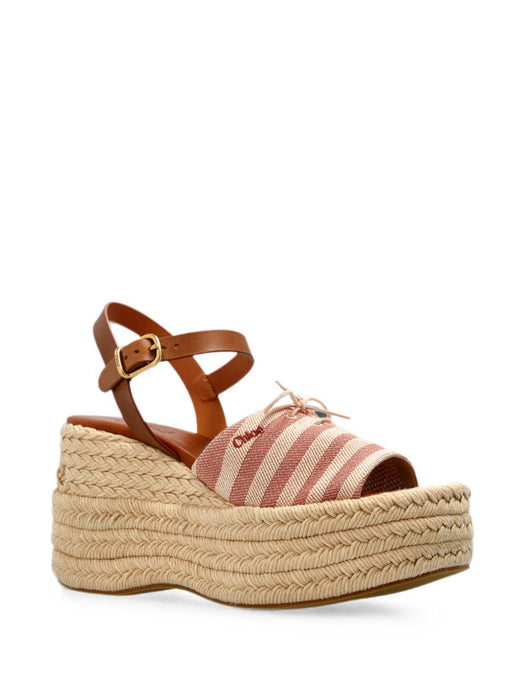 Isla wedge espadrille CH26A19QXU 527 CHLOÉ 