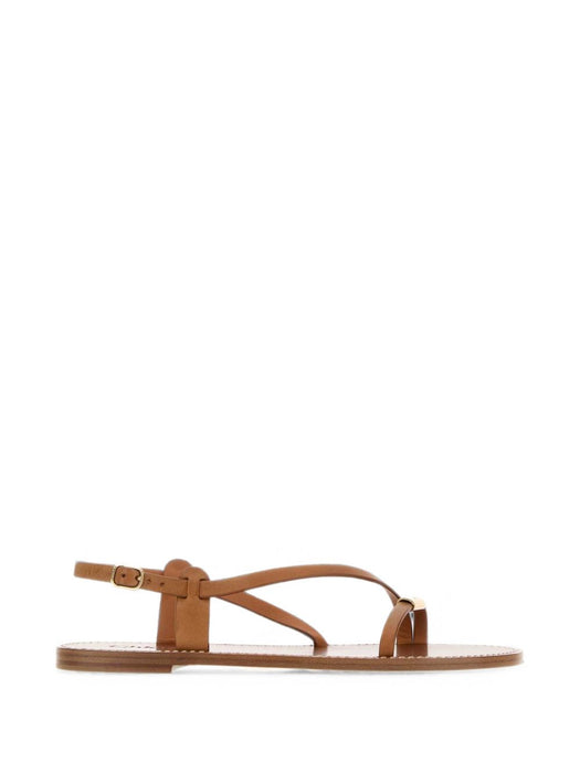 Matilda leather sandals CH26A20XLU 27T CHLOÉ 