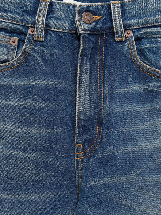 Faded frayed-hem bootcut jeans CH26ADP43159 40B CHLOÉ 