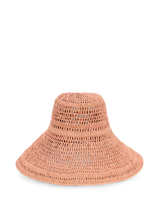 Chloé Raffia capeline hat CH26AHL01NRF 24M CHLOÉ 