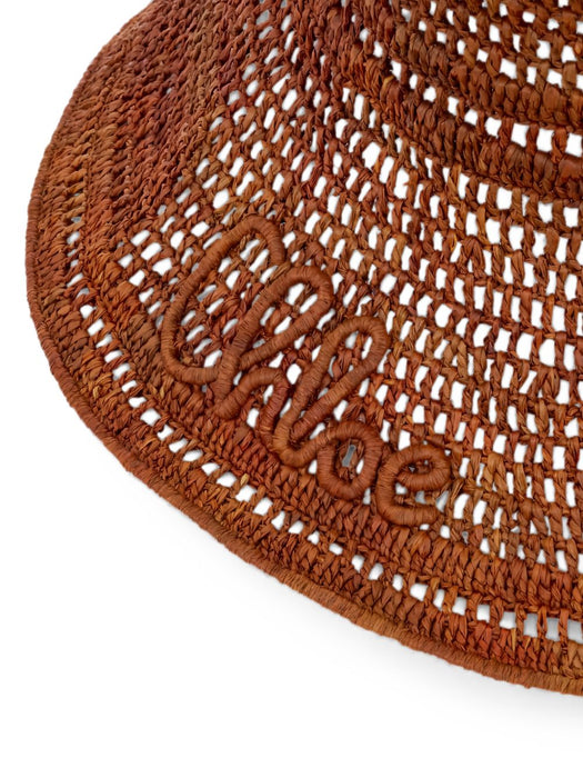 Chloé Raffia capeline hat CH26AHL01NRF 26M CHLOÉ 