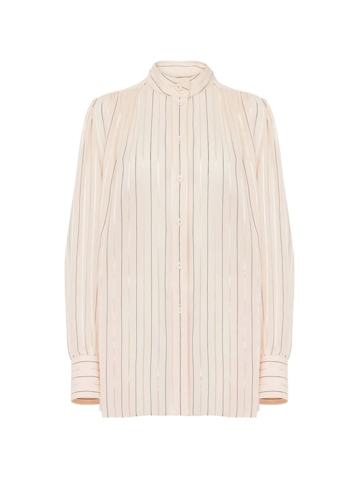 Gathered blouse CH26AHT18306 1 9N5 CHLOÉ 