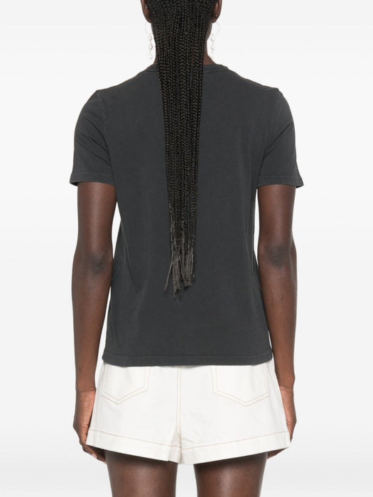 Baby fit logo T-shirt CH26AJH08988 070 CHLOÉ 