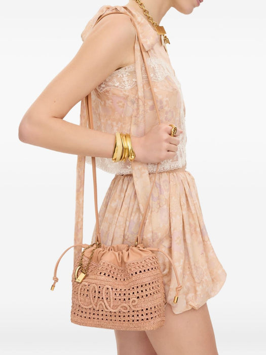 Mini shoulder bag with drawstring CH26AP951P08 24M CHLOÉ 
