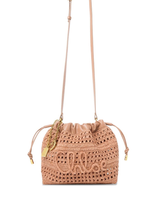 Mini shoulder bag with drawstring CH26AP951P08 24M CHLOÉ 