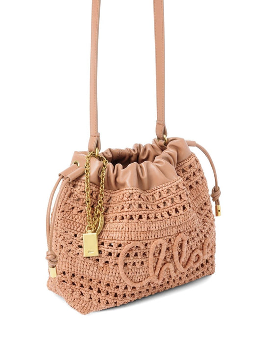 Mini shoulder bag with drawstring CH26AP951P08 24M CHLOÉ 