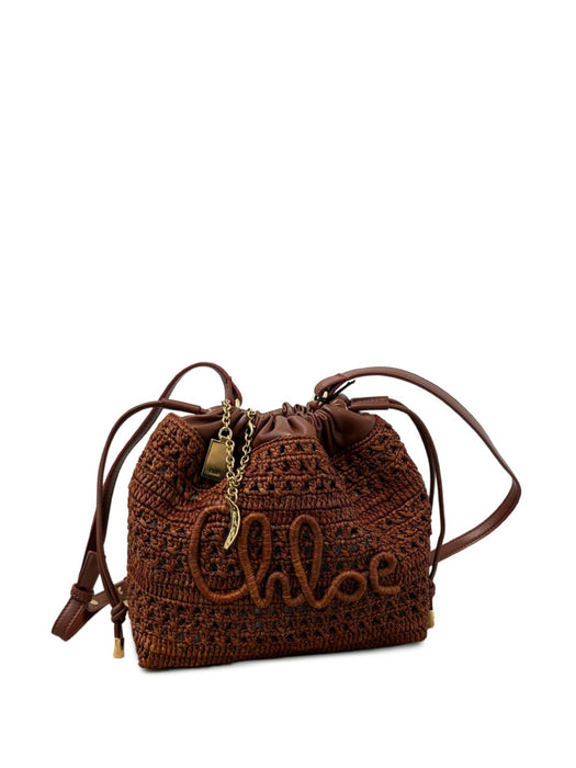 Mini Summer Banana shoulder bag CH26AP951P08 26M CHLOÉ 