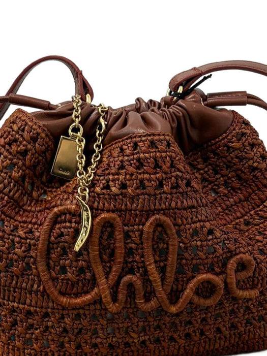 Mini Summer Banana shoulder bag CH26AP951P08 26M CHLOÉ 