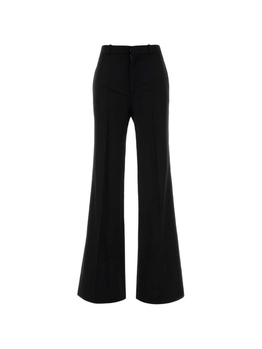 Pressed-crease flared trousers CH26APA36067 001 CHLOÉ 