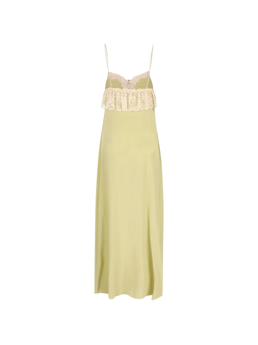 Thin-strap long dress CH26ARO25005 368 CHLOÉ 