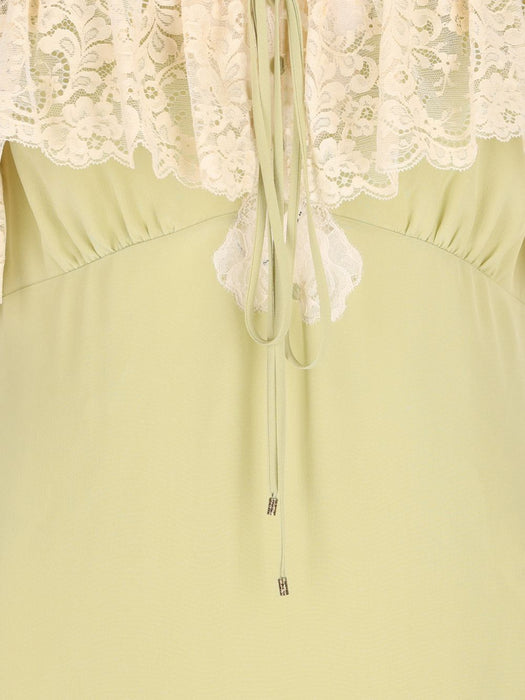 Thin-strap long dress CH26ARO25005 368 CHLOÉ 