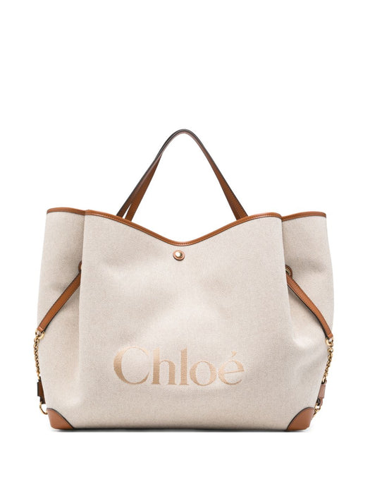 Large Clover tote bag CH26AS654S63 26M CHLOÉ 