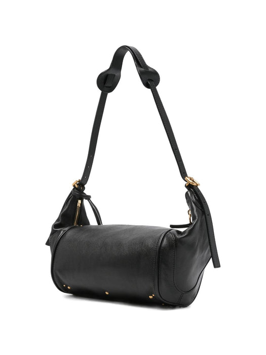 Paddington crossbody bag in grained leather CH26AS809P75 001 CHLOÉ 