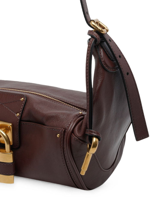 Paddington crossbody bag in grained leather CH26AS809P75 27M CHLOÉ 