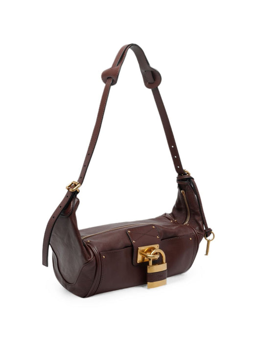Paddington crossbody bag in grained leather CH26AS809P75 27M CHLOÉ 