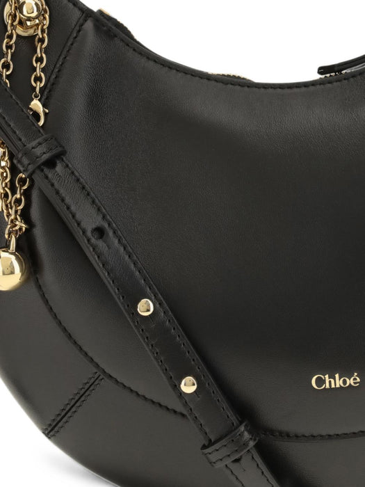 Arcie logo-print shoulder bag CH26AS921S60 001 CHLOÉ 