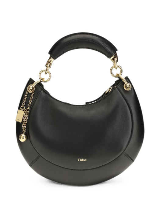Arcie logo-print shoulder bag CH26AS921S60 001 CHLOÉ 