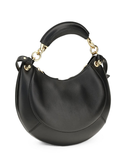 Arcie logo-print shoulder bag CH26AS921S60 001 CHLOÉ 