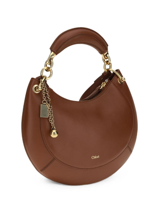 Small Chloé Banana zipped hobo bag CH26AS921S60 26P CHLOÉ 