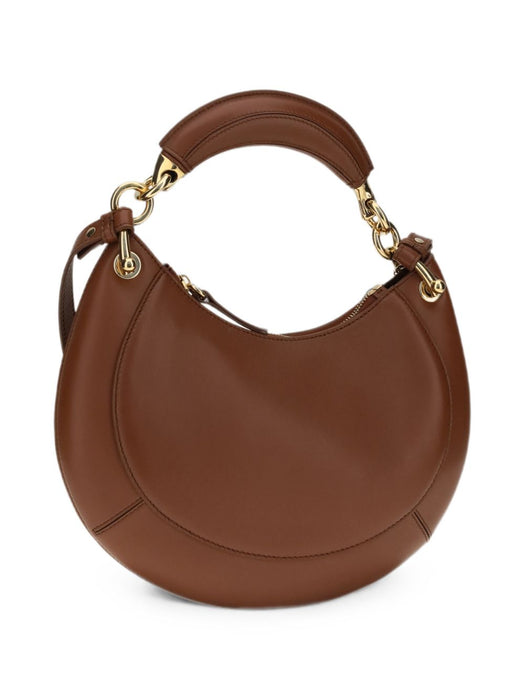 Small Chloé Banana zipped hobo bag CH26AS921S60 26P CHLOÉ 