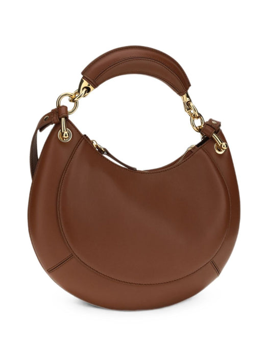 Small Chloé Banana zipped hobo bag CH26AS921S60 26P CHLOÉ 