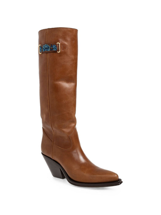 azelan boot CH26W20D1K 26O CHLOÉ 