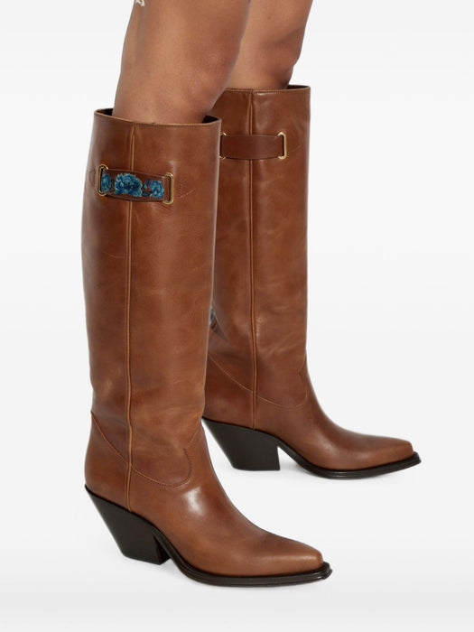 azelan boot CH26W20D1K 26O CHLOÉ 