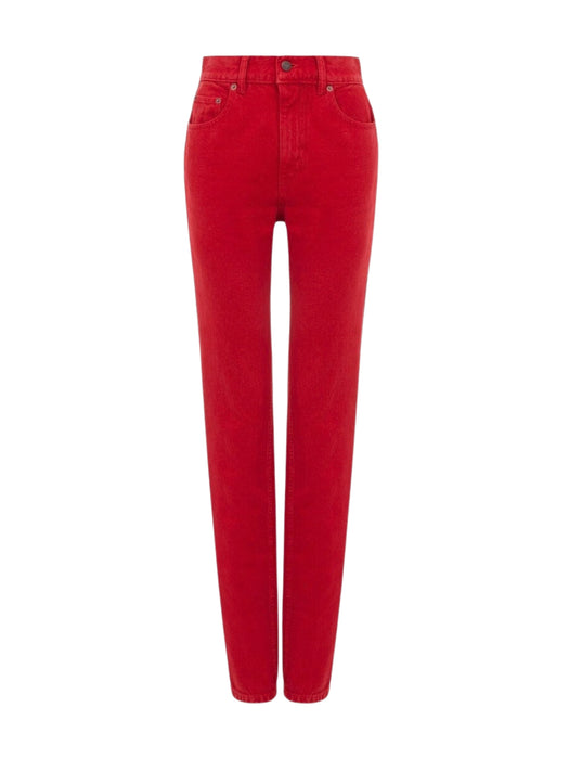 Slim jeans in denim CH26WDP21159 656 CHLOÉ 