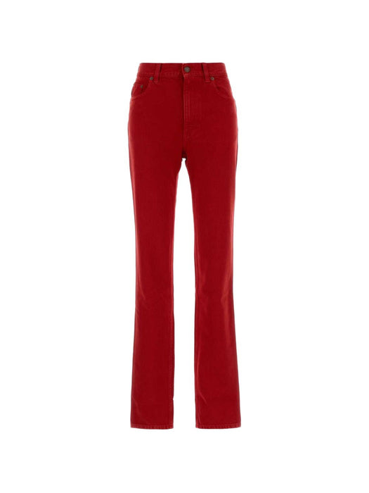 Slim jeans in denim CH26WDP21159 656 CHLOÉ 