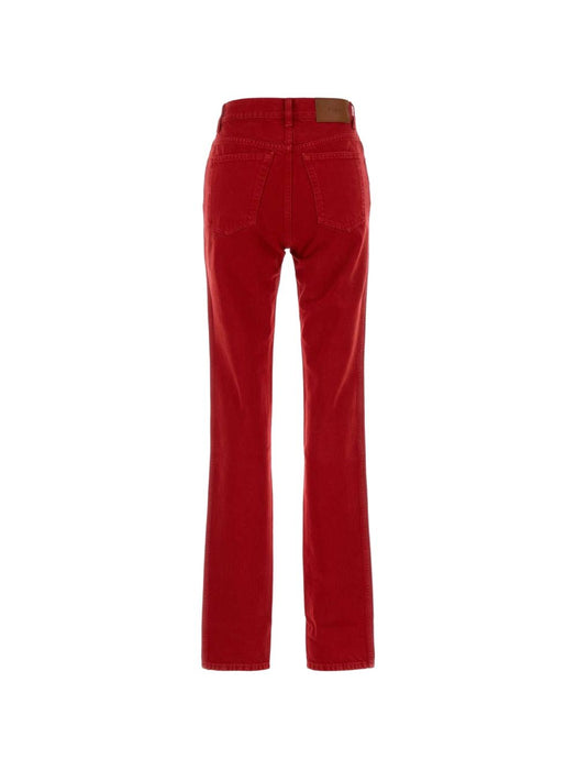 Slim jeans in denim CH26WDP21159 656 CHLOÉ 