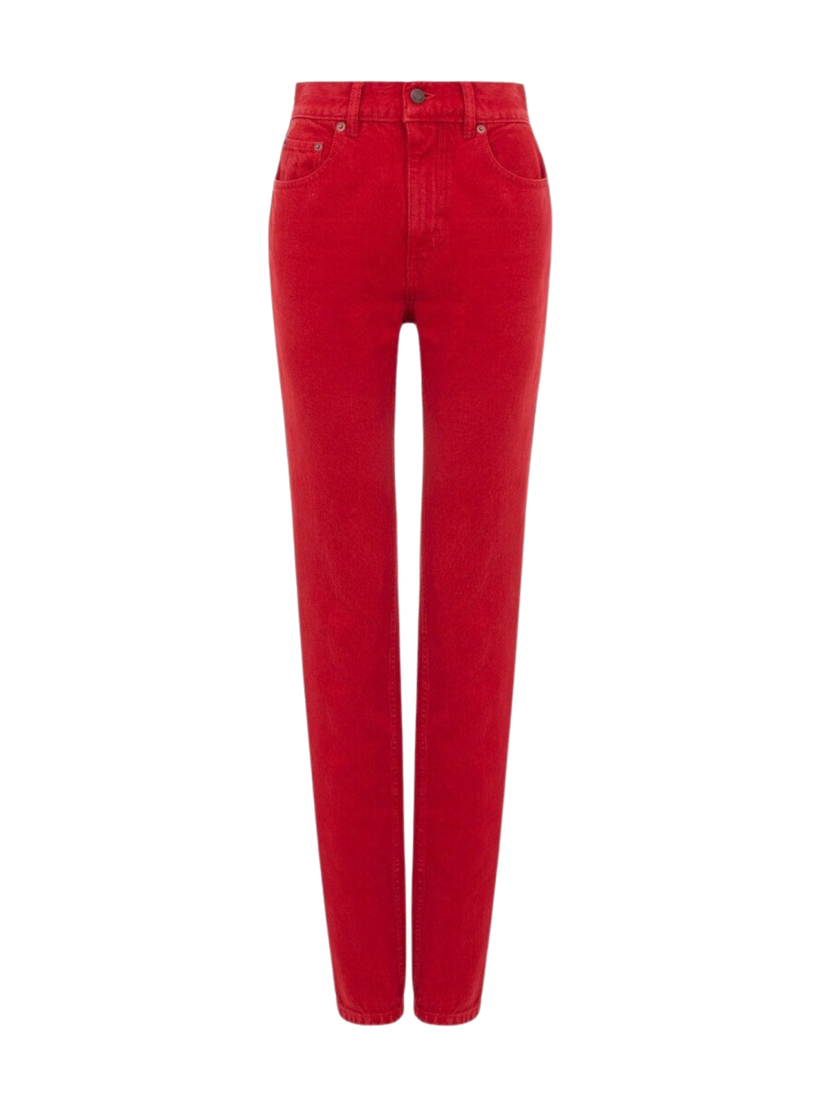 Slim jeans in denim CH26WDP21159 656 CHLOÉ 
