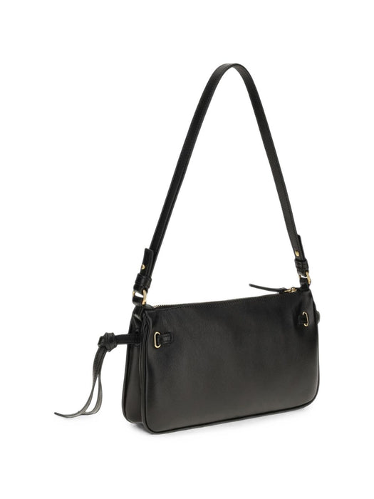 Mini Paddington Sling pouch with strap in soft leather CH26WP955S60 001 CHLOÉ 