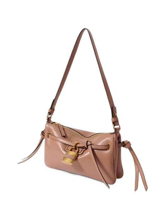 Mini Paddington Sling pouch with strap in soft leather<BR/> CH26WP955S60 26T CHLOÉ 
